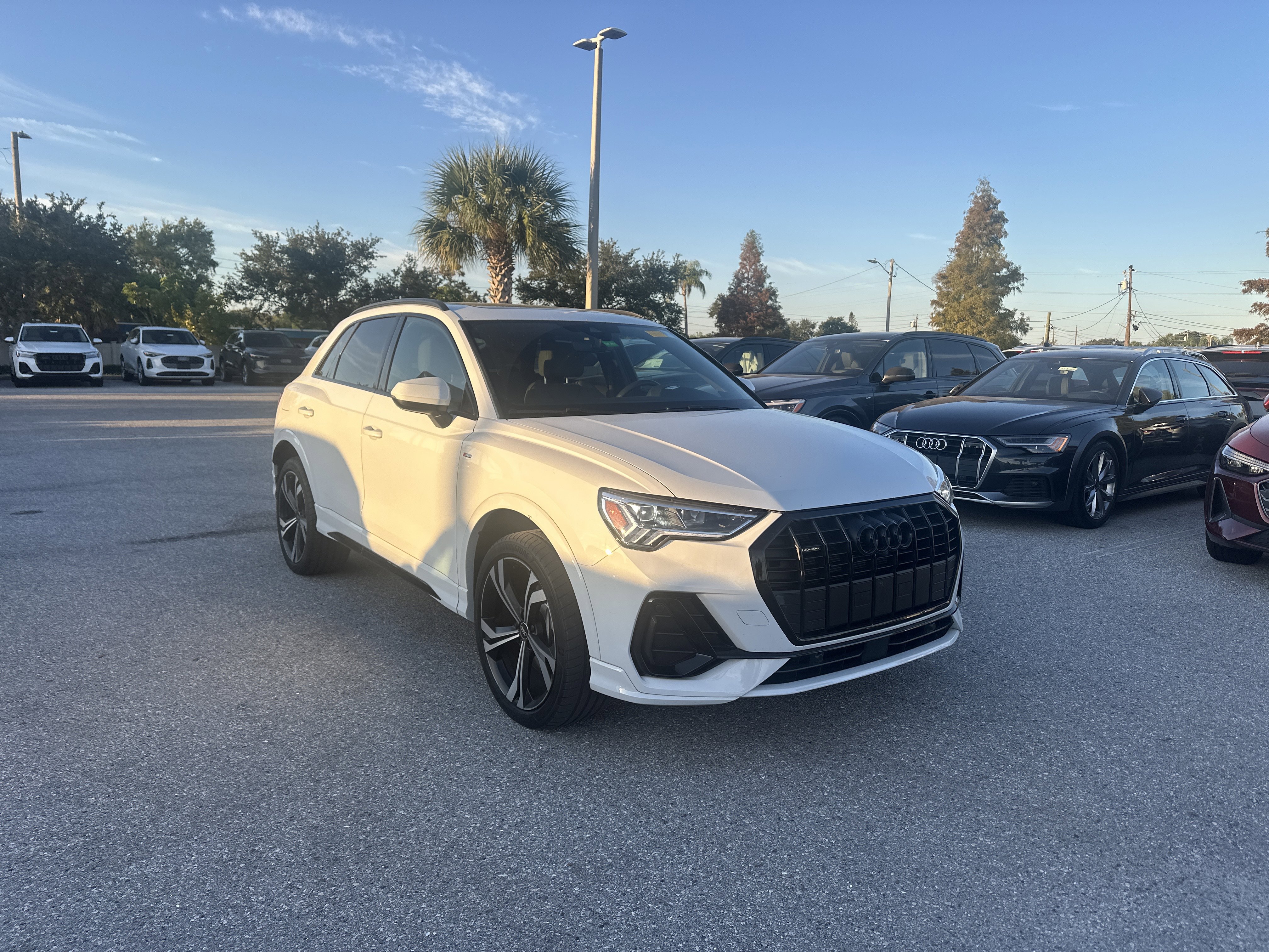 Used 2023 Audi Q3 2.0T Premium Plus w/ Premium Plus Package