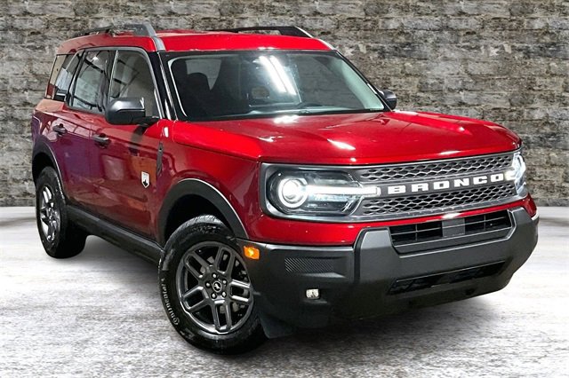 New 2025 Ford Bronco Sport Big Bend w/ Convenience Package image 1
