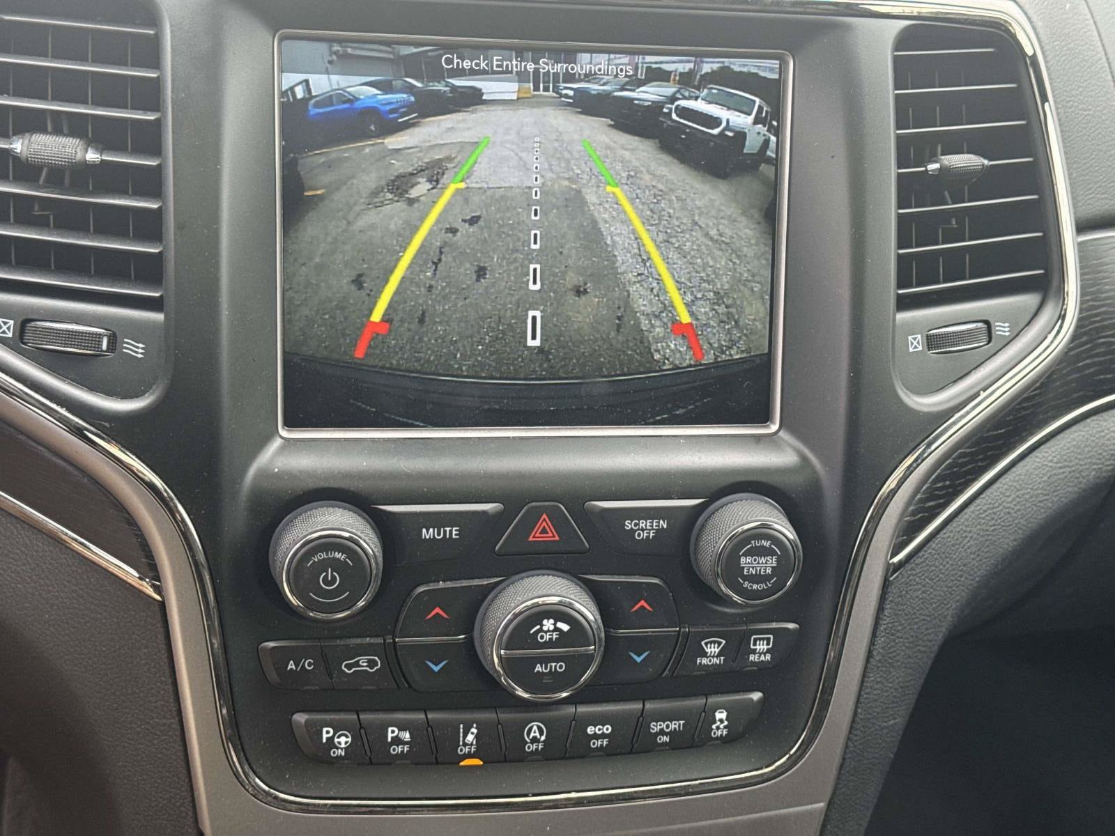Used 2018 Jeep Grand Cherokee High Altitude AWD/4WD image 26
