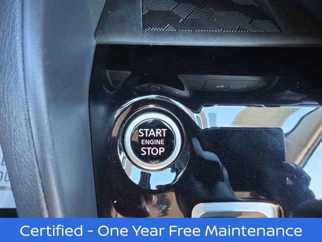 Certified 2025 Nissan Versa SV w/ Trunk Package FWD image 28