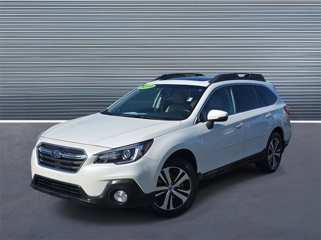Used 2019 Subaru Outback 2.5i Limited w/ Popular Package #2