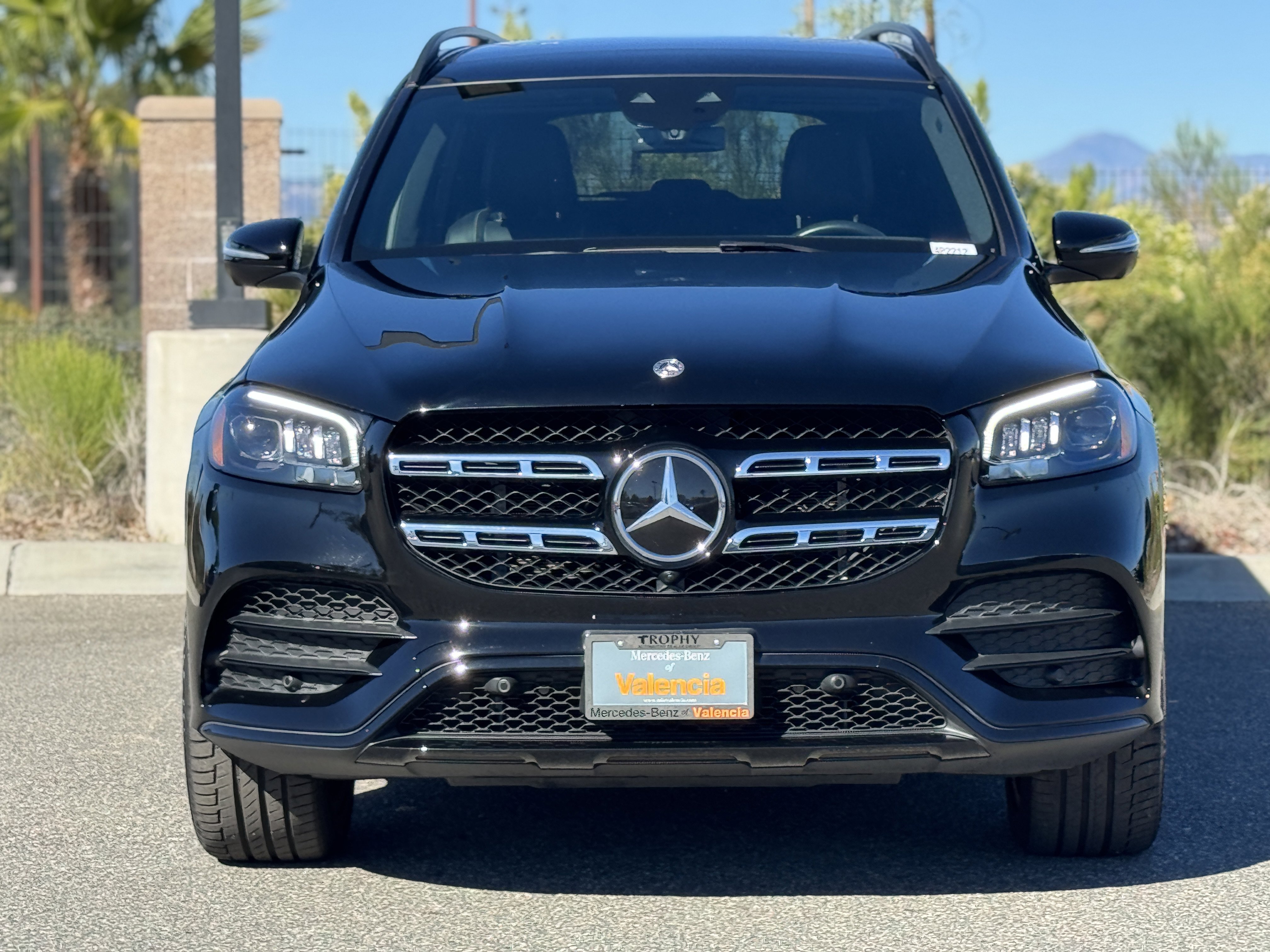 Certified 2023 Mercedes-Benz GLS 580 4MATIC image 5