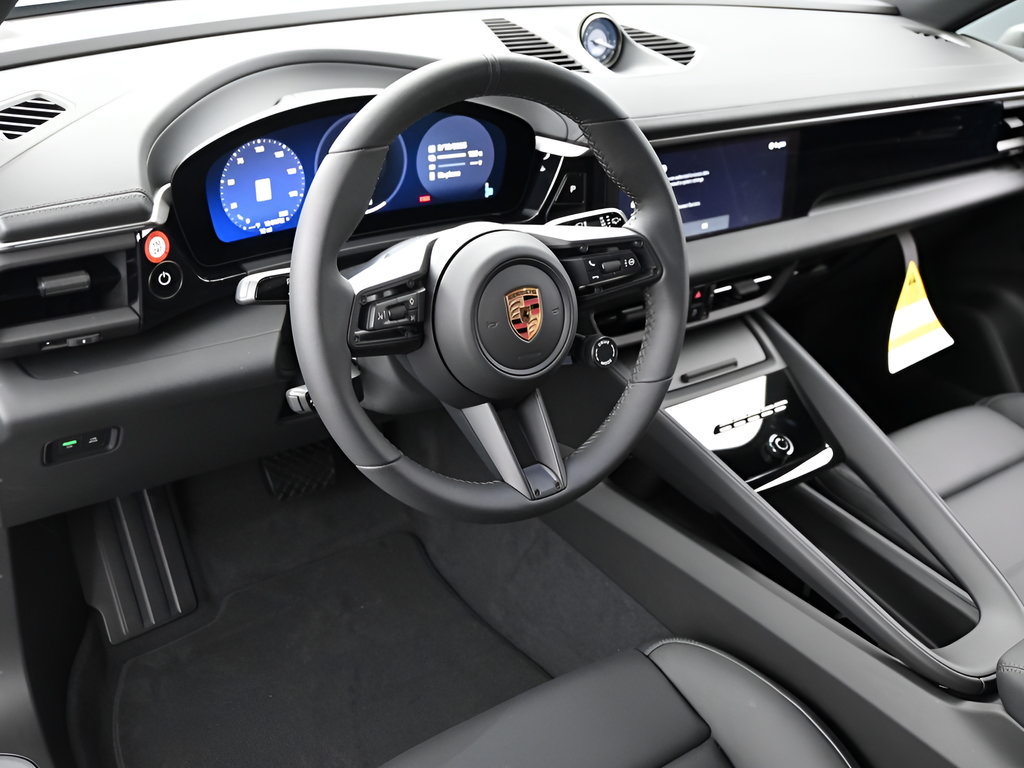 New 2025 Porsche Macan 4 Electric AWD/4WD image 6