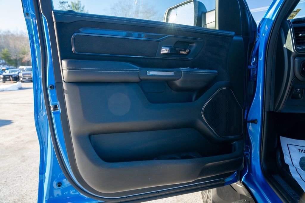 Used 2022 RAM 1500 TRX w/ TRX Level 1 Equipment Group image 23