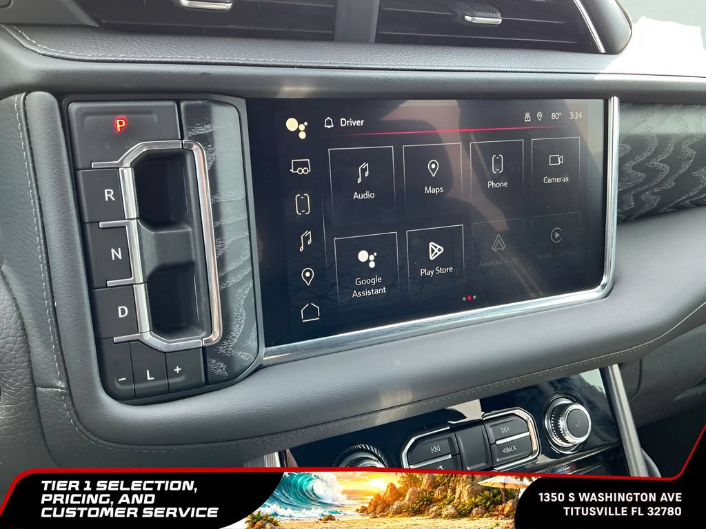Certified 2023 GMC Yukon Denali w/ Denali Reserve Package AWD/4WD image 37