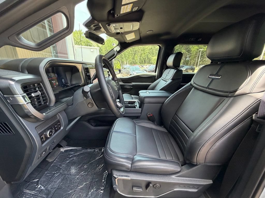 New 2026 Ford F250 Platinum w/ Tremor Off-Road Package AWD/4WD image 14