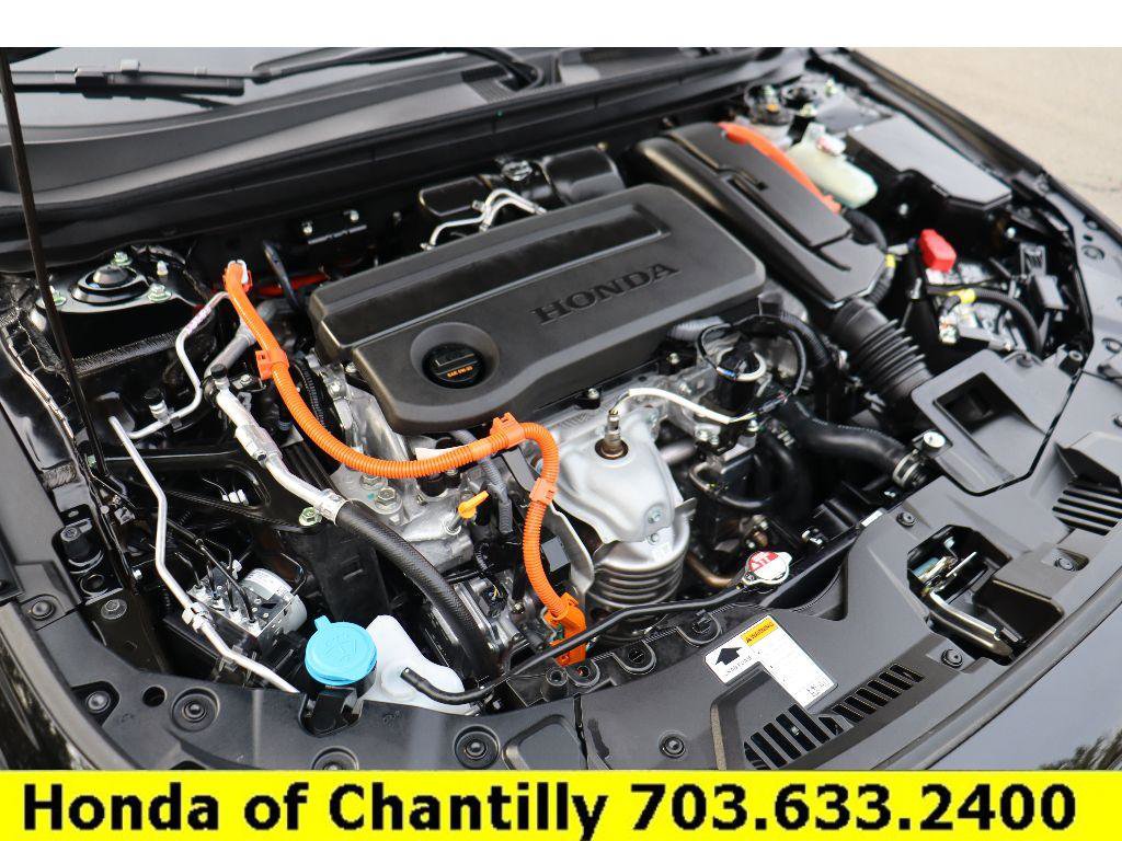 Certified 2025 Honda Accord EX-L image 33