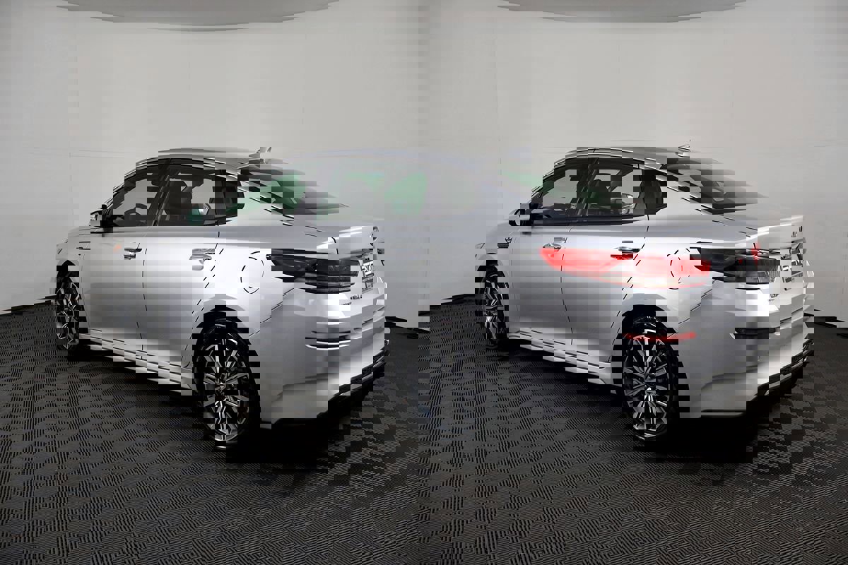 Used 2019 Kia Optima LX w/ LX 17" Wheel Package image 12