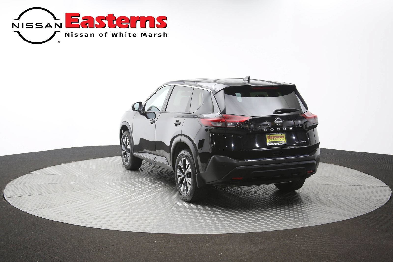 Used 2023 Nissan Rogue SV AWD/4WD image 65