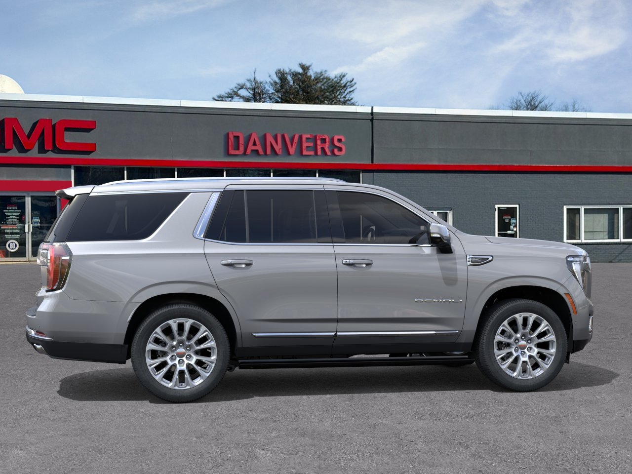 New 2026 GMC Yukon Denali w/ Sun & Power Step Package AWD/4WD image 29
