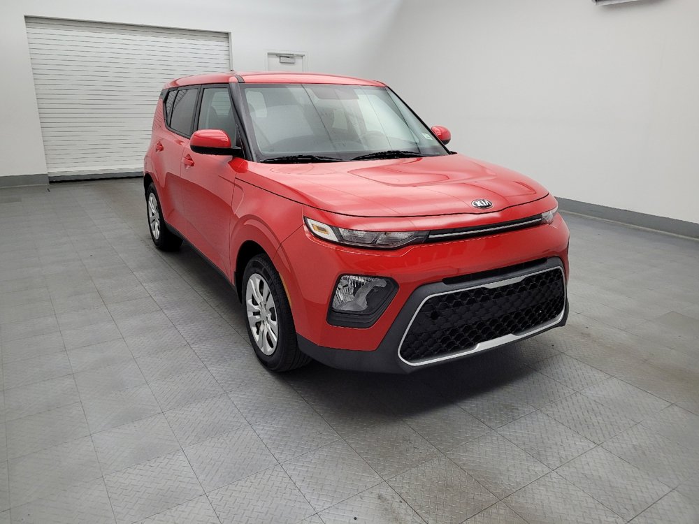 Used 2020 Kia Soul LX image 13