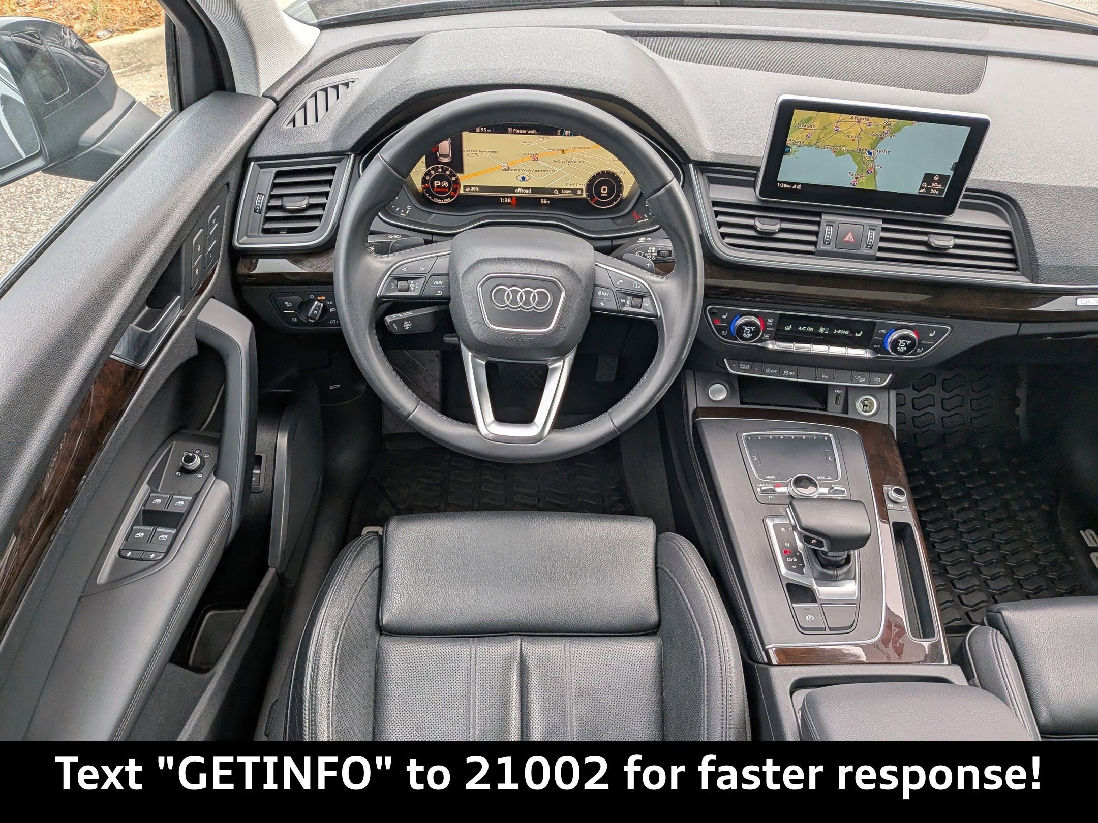 Used 2019 Audi Q5 2.0T Premium Plus w/ Premium Plus Package image 19