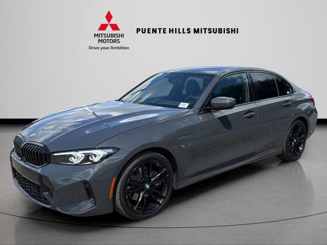 Used 2023 BMW 330e xDrive w/ M Sport Package image 1