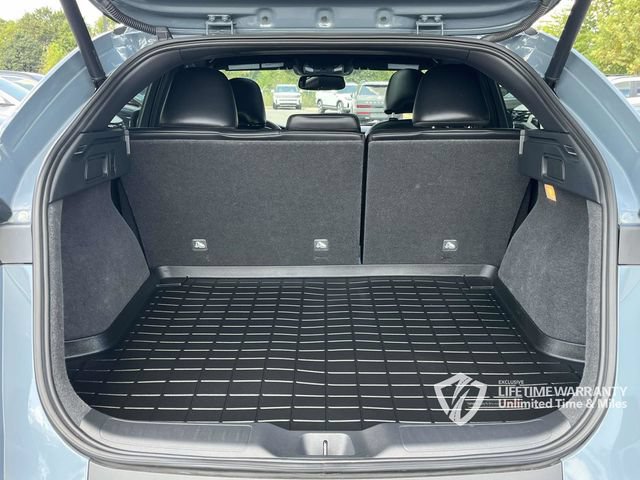 Used 2023 INFINITI QX55 Luxe w/ Cargo Package AWD/4WD image 25