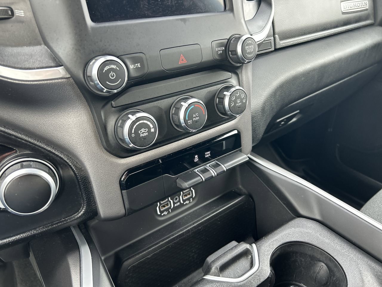 Used 2022 RAM 1500 Big Horn image 29