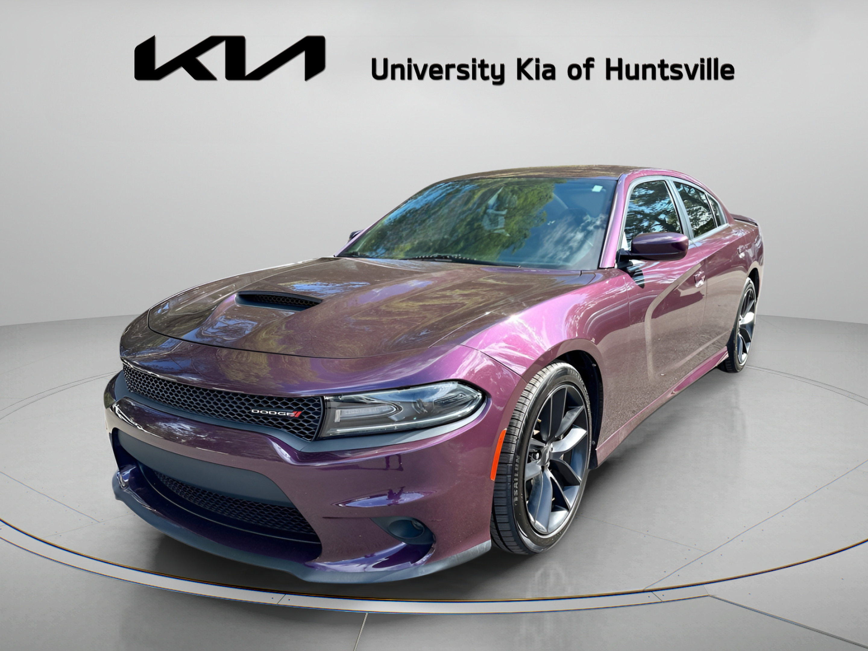 Used 2021 Dodge Charger GT w/ Plus Group RWD image 4