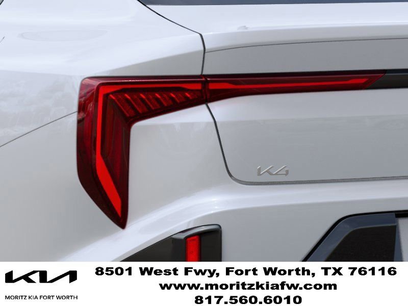 New 2026 Kia K4 GT-Line FWD image 11