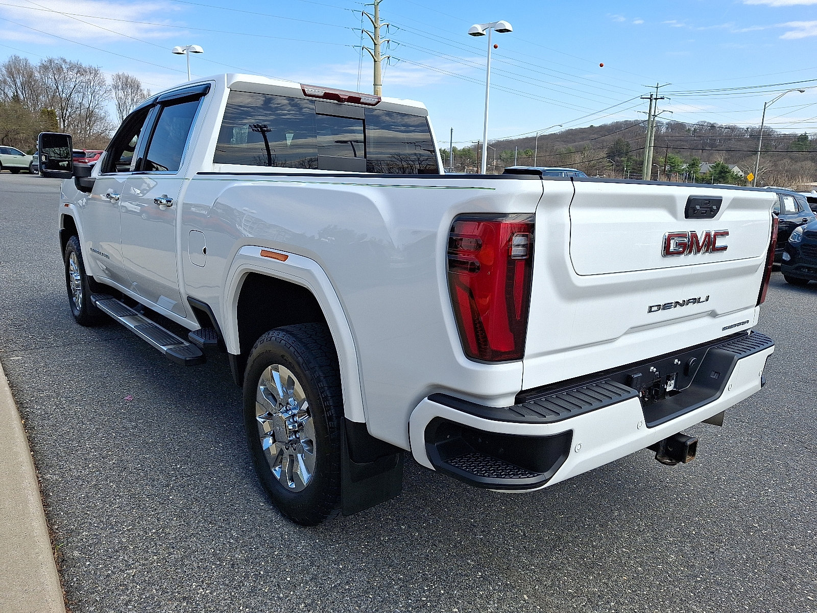 Certified 2024 GMC Sierra 2500 Denali w/ Snow Plow Prep/Camper Package image 4