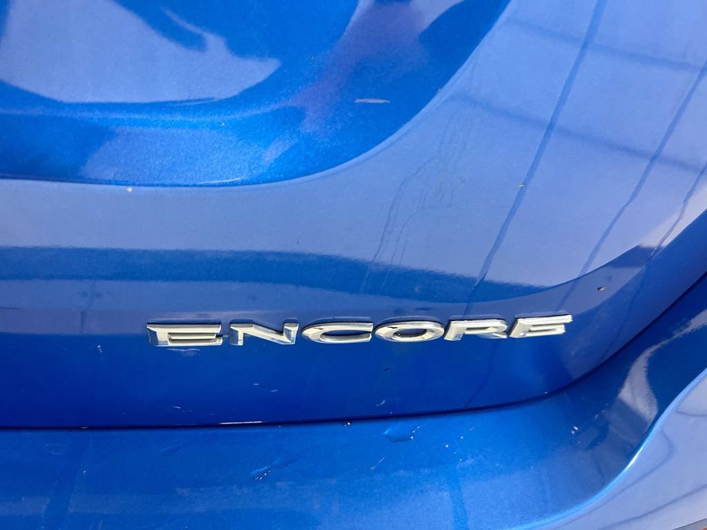 Used 2017 Buick Encore Preferred FWD image 25