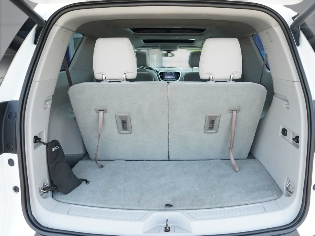 Used 2019 GMC Acadia SLE w/ Driver Alert Package I AWD/4WD image 26