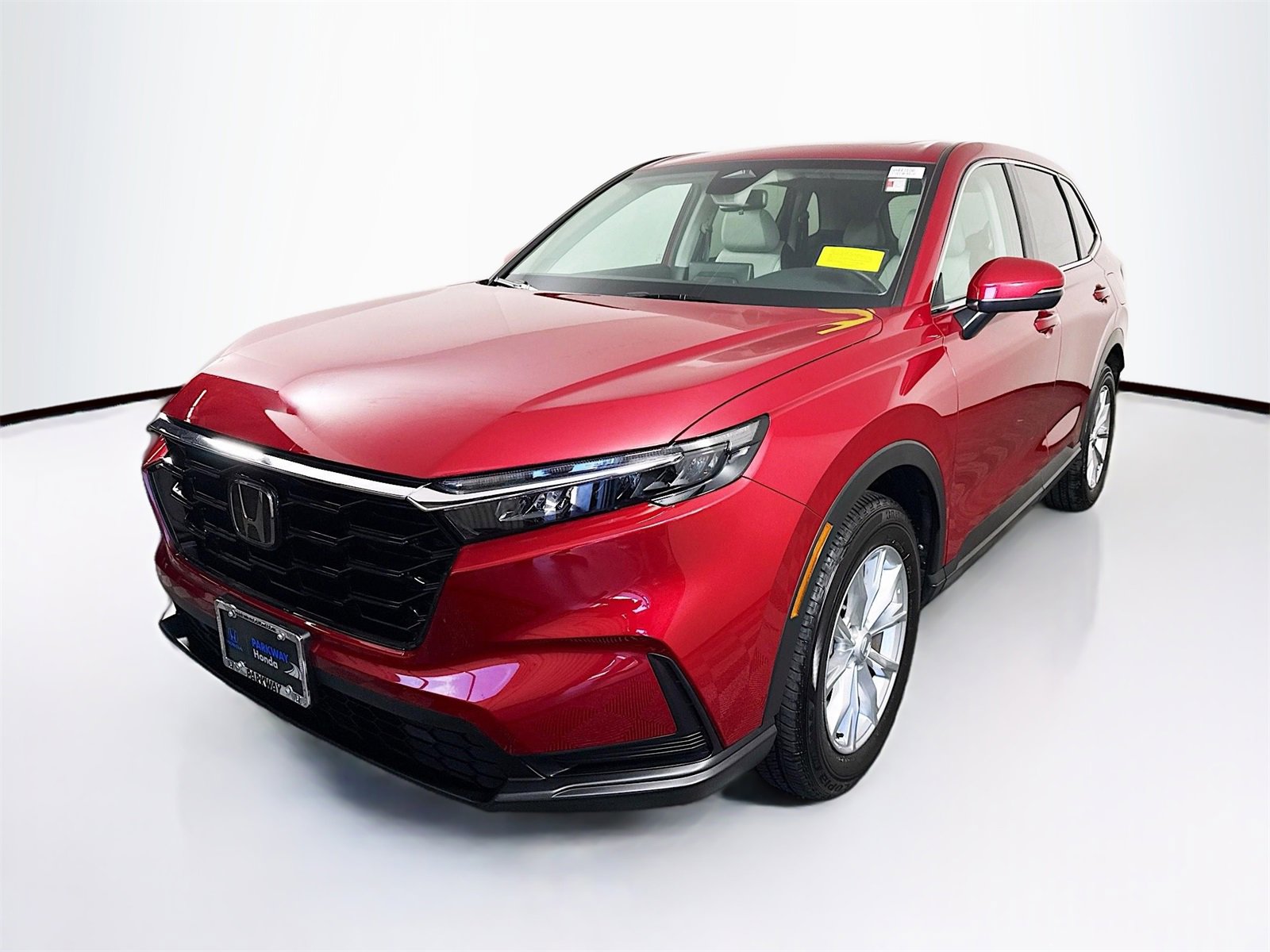 Used 2025 Honda CR-V EX image 3