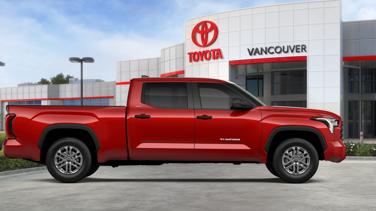 New 2026 Toyota Tundra SR5 w/ SR5 Premium Package AWD/4WD image 26