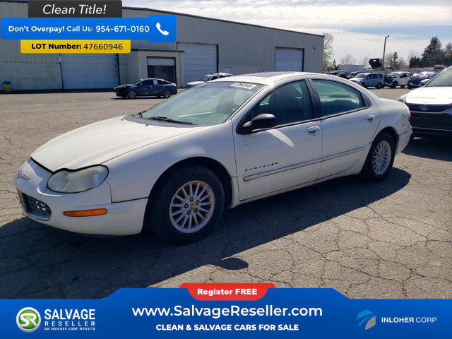 Used 1999 Chrysler Concorde LXi