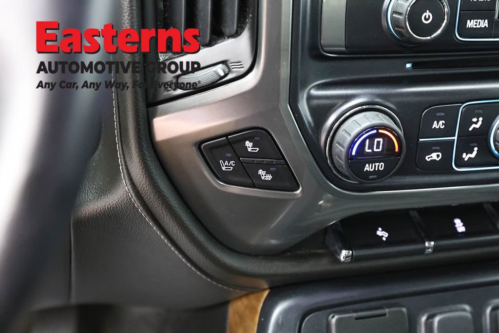Used 2015 Chevrolet Silverado 1500 LTZ w/ LTZ Plus Package image 21