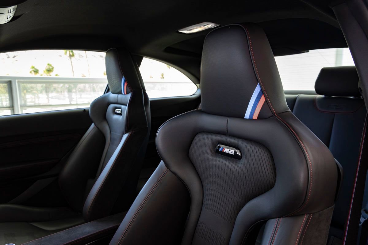 Used 2020 BMW M2 CS RWD image 25