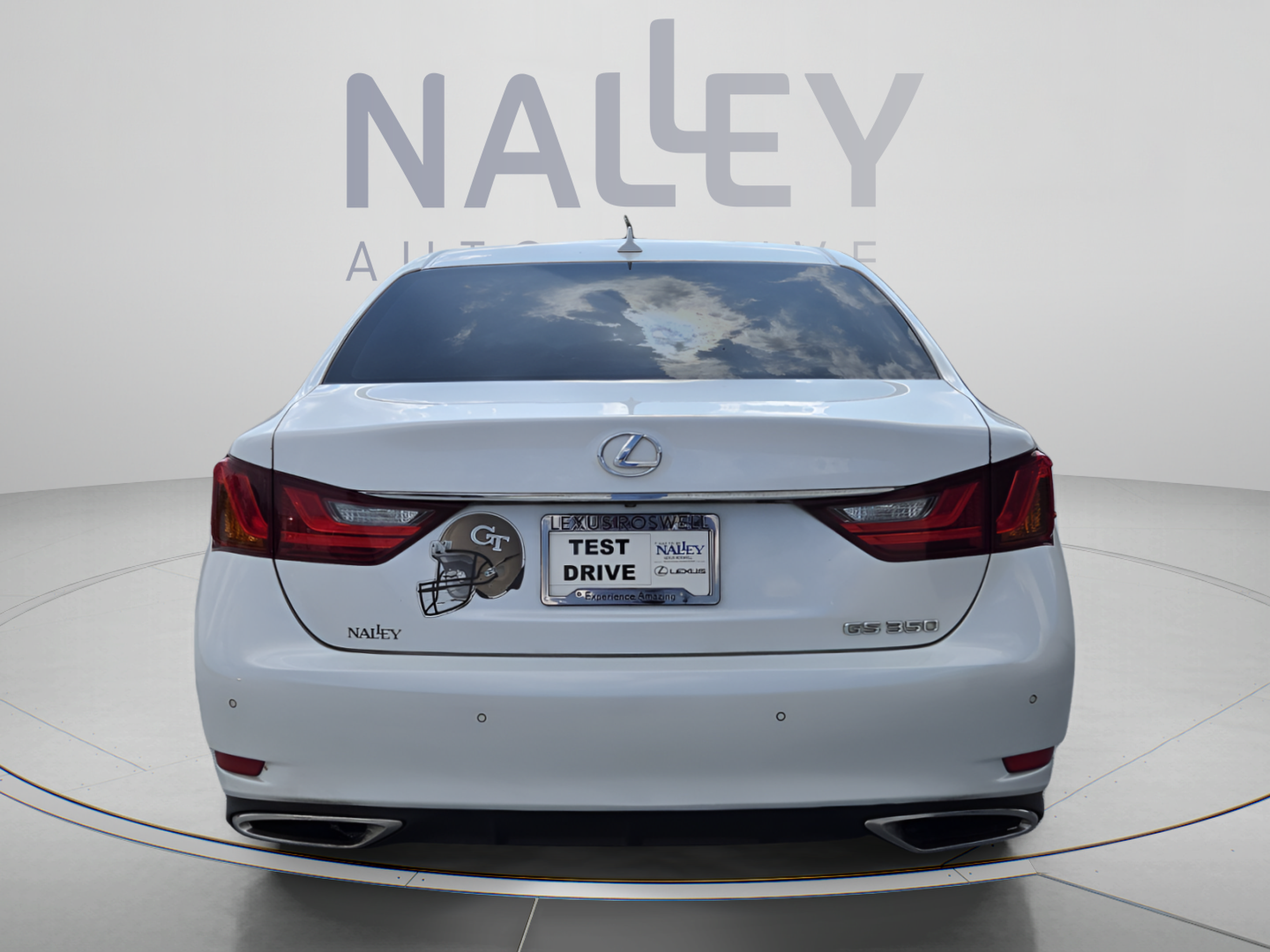 Used 2014 Lexus GS 350 w/ Premium Package RWD image 4