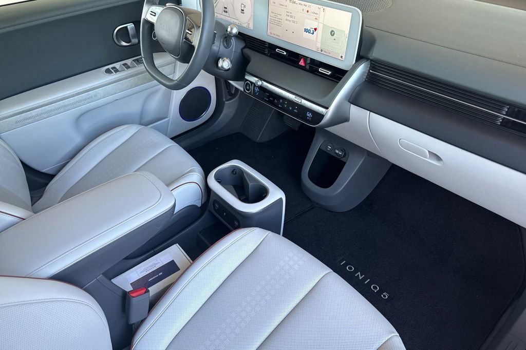 Used 2023 Hyundai Ioniq 5 SEL w/ Cargo Package image 13