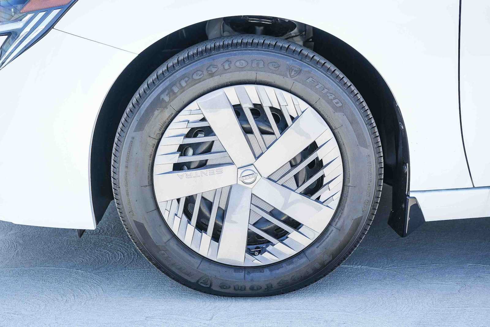 New 2026 Nissan Sentra S w/ Floor Mat Package FWD image 11