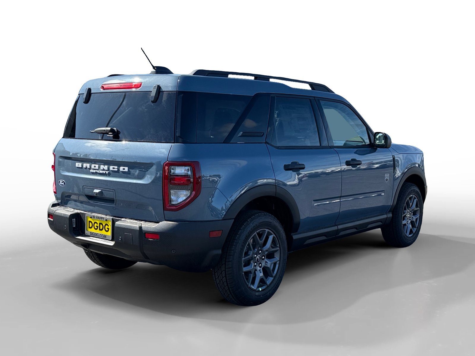 New 2026 Ford Bronco Sport Big Bend AWD/4WD image 5