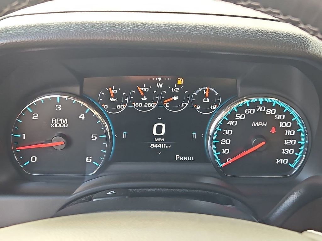 Used 2017 Chevrolet Tahoe Premier AWD/4WD image 15