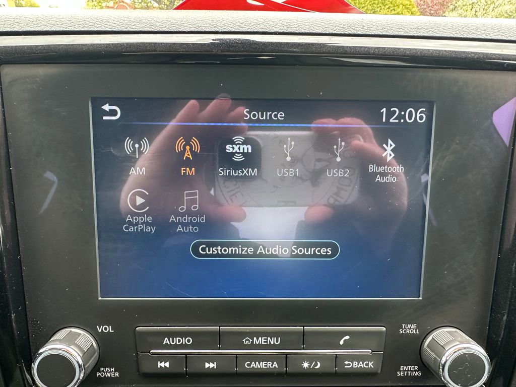 Used 2024 Nissan Frontier S w/ Technology Package AWD/4WD image 5