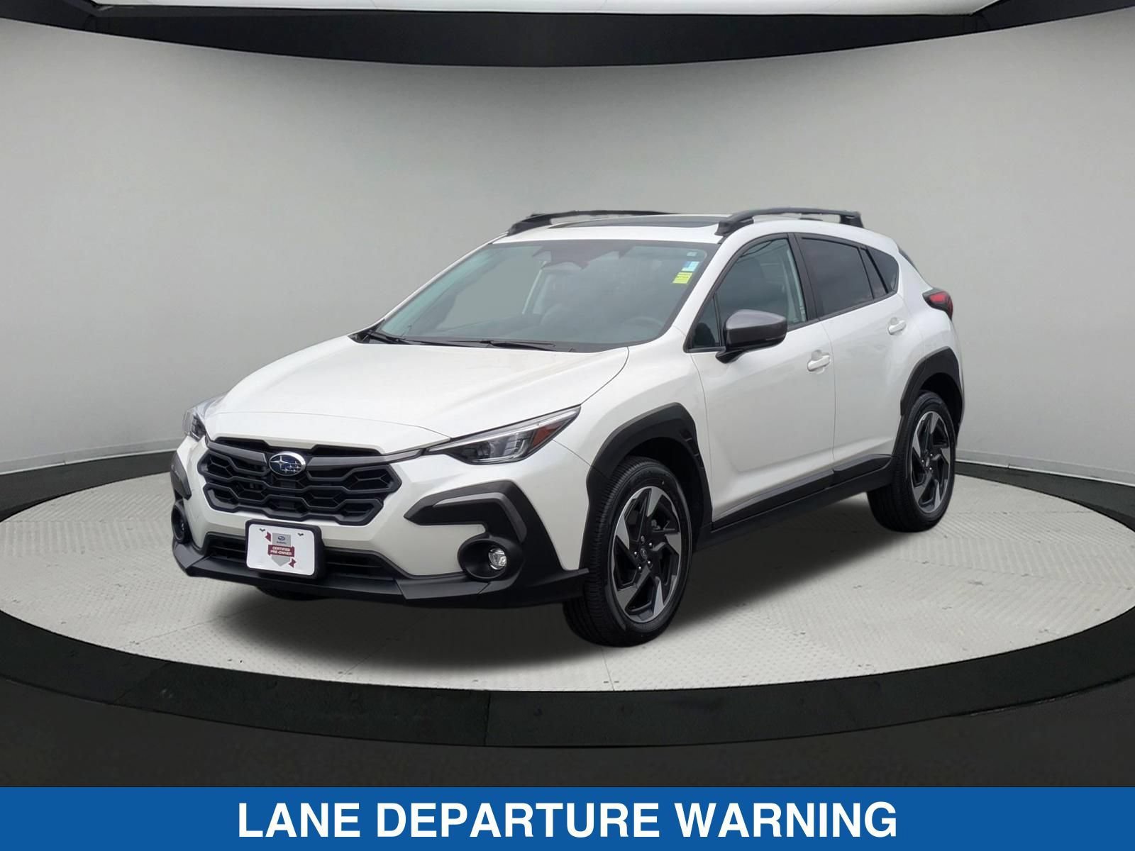 Certified 2024 Subaru Crosstrek 2.5i Limited AWD/4WD image 8