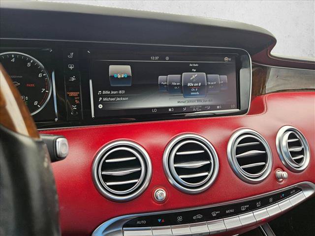 Used 2016 Mercedes-Benz S 550 4MATIC Coupe image 14