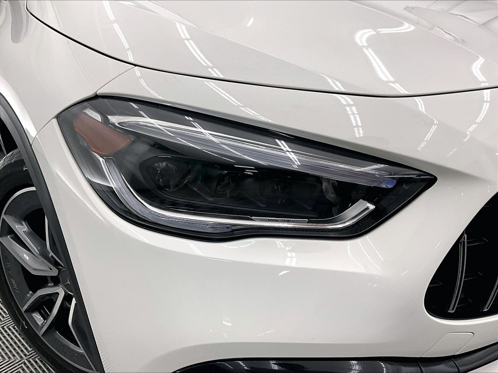 Certified 2023 Mercedes-Benz GLA 35 AMG 4MATIC image 26