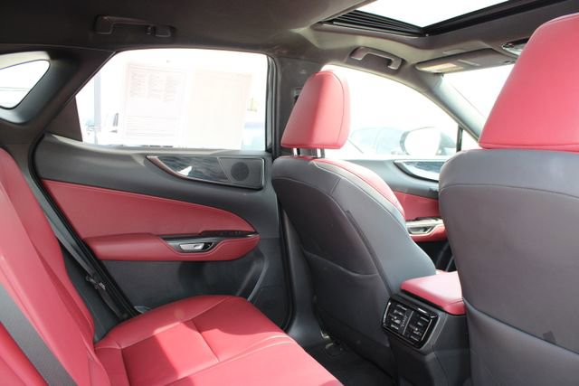 Certified 2025 Lexus NX 350h AWD w/ Cold Area Package image 7
