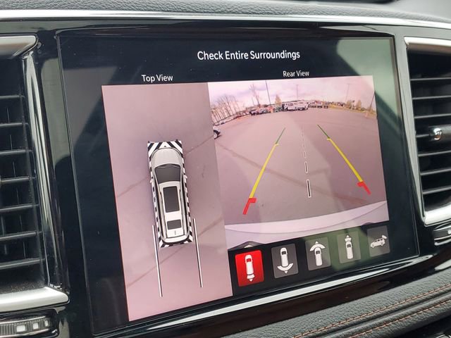 Used 2026 Chrysler Pacifica Pinnacle FWD image 23