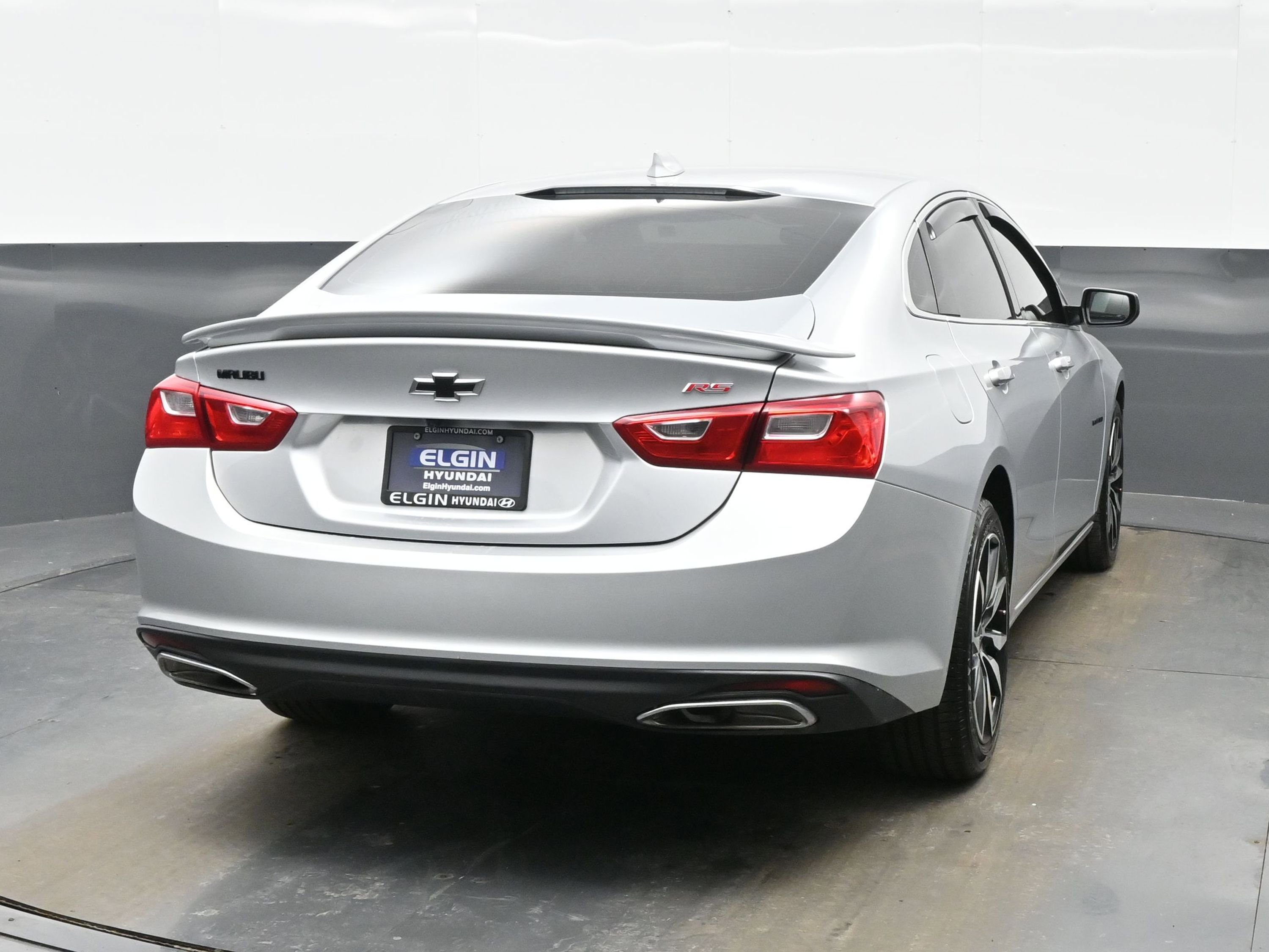 Used 2022 Chevrolet Malibu RS image 5