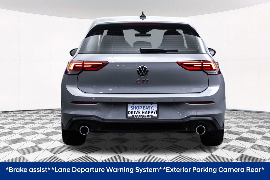 Used 2024 Volkswagen GTI SE image 9
