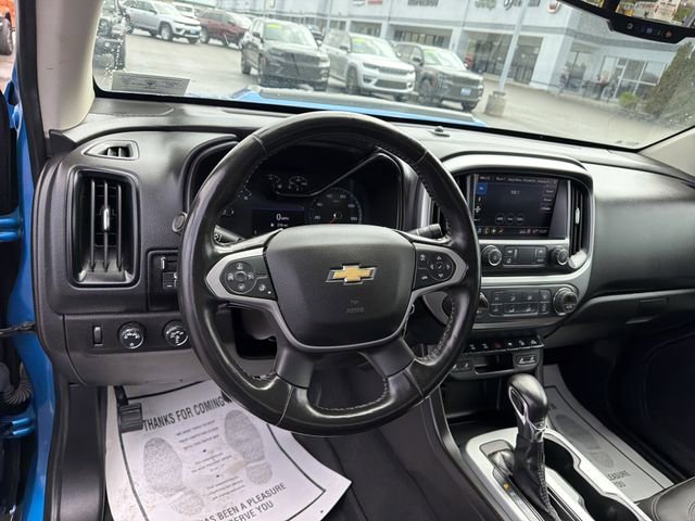 Used 2022 Chevrolet Colorado ZR2 image 15