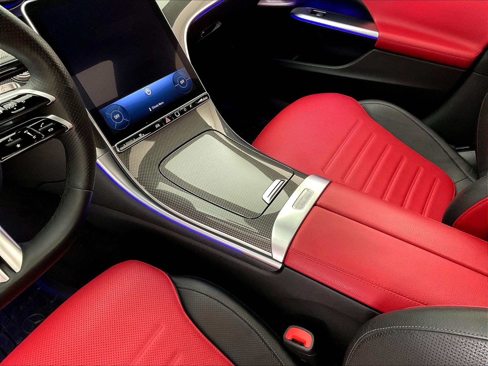 Certified 2023 Mercedes-Benz C 300 4MATIC Sedan image 18