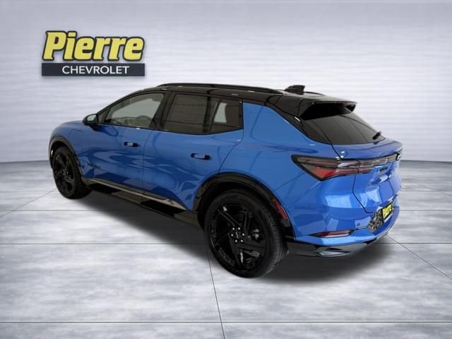 New 2026 Chevrolet Equinox EV RS FWD image 2