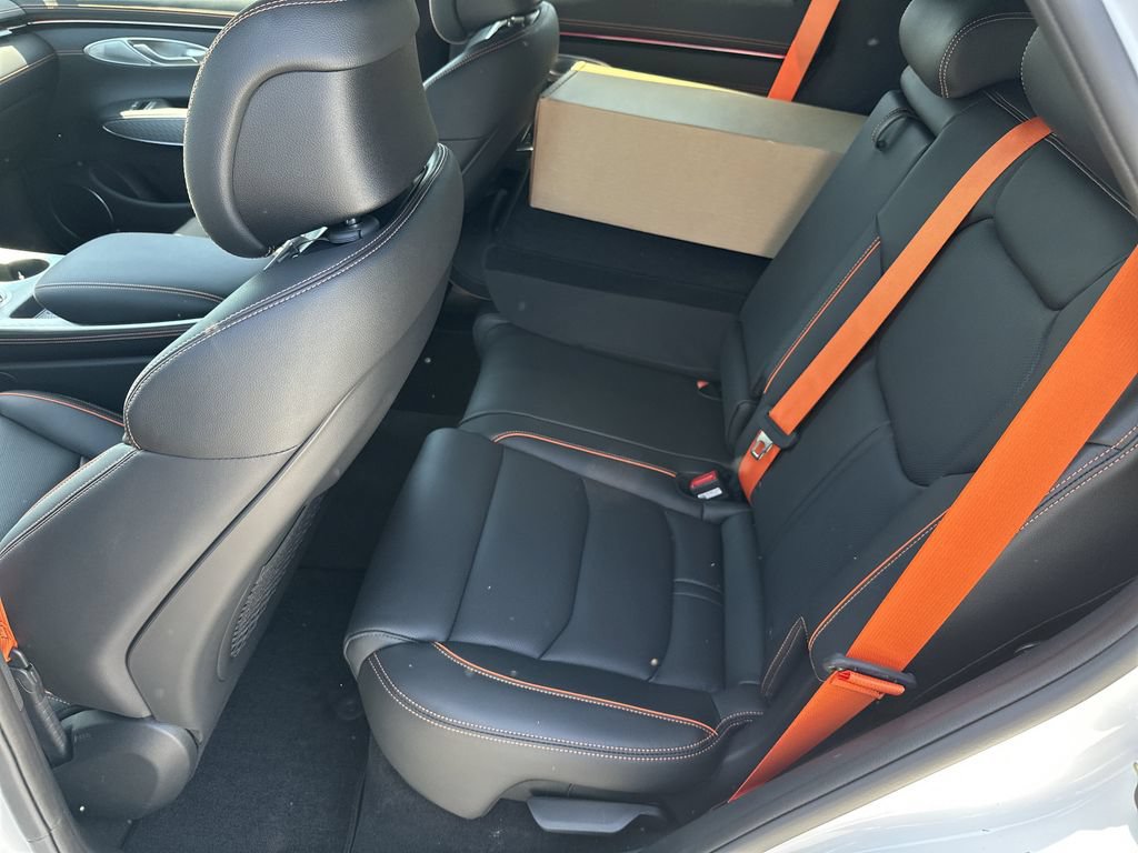 New 2026 Genesis GV70 2.5T Sport Prestige AWD/4WD image 21