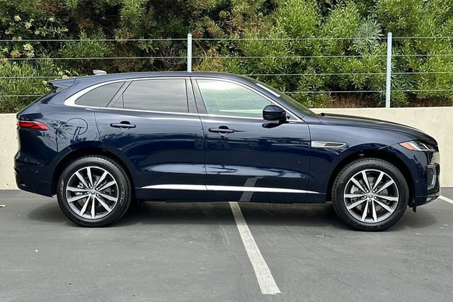 New 2026 Jaguar F-PACE R-Dynamic S AWD/4WD image 6