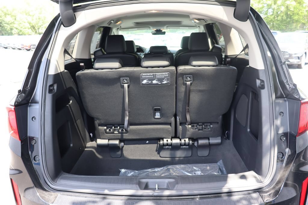 Used 2026 Honda Odyssey EX-L image 12