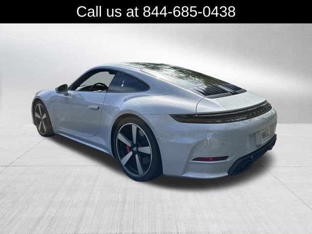 Used 2025 Porsche 911 Carrera S RWD image 5