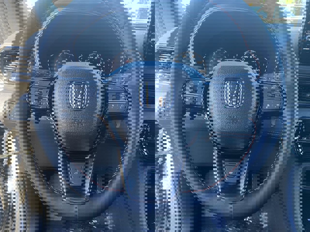 New 2025 Honda Pilot TrailSport image 16